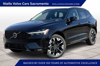 New 2026 Volvo XC60 B5 Plus AWD SUV in Sacramento