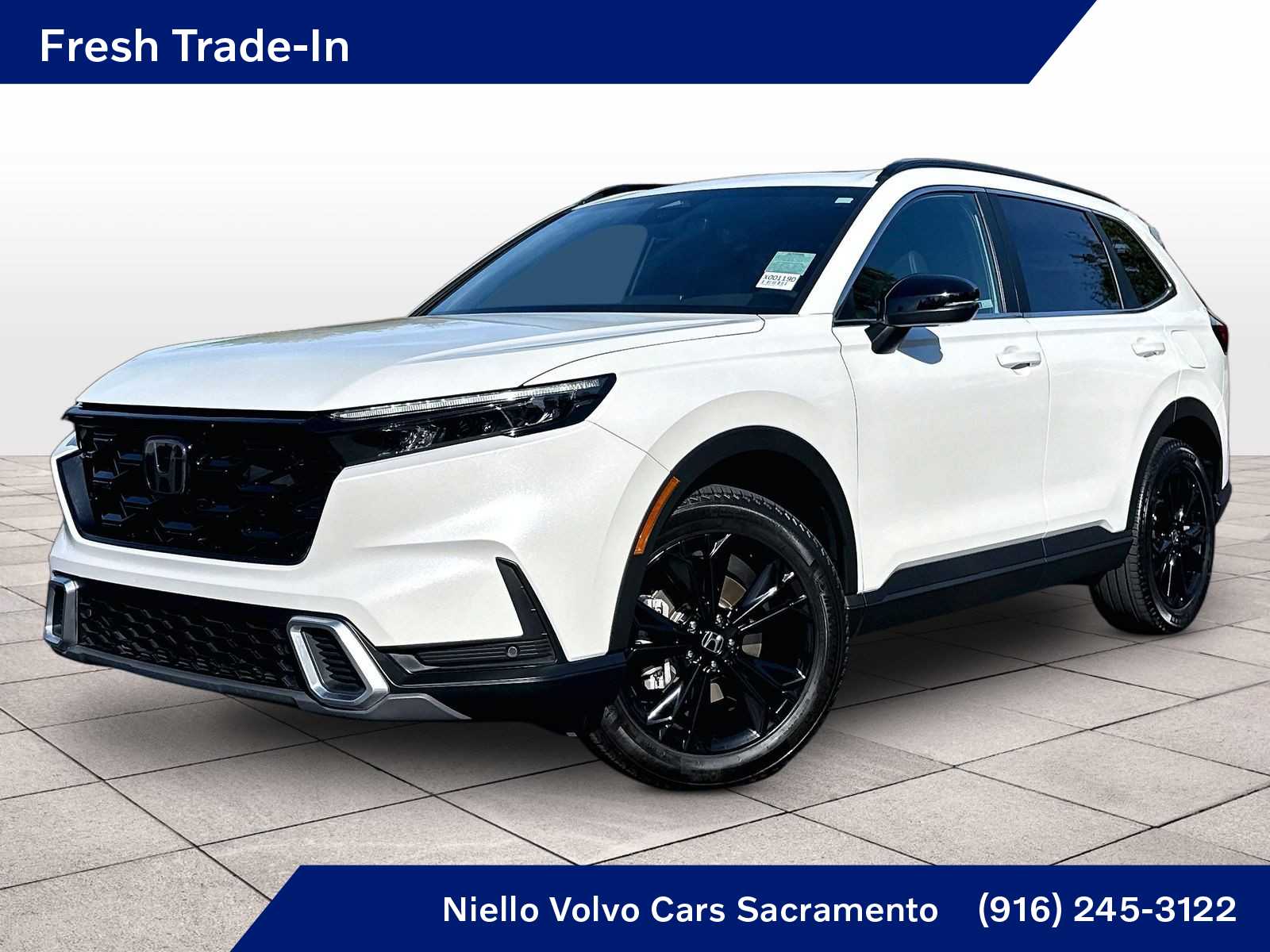 2025 Honda CR-V