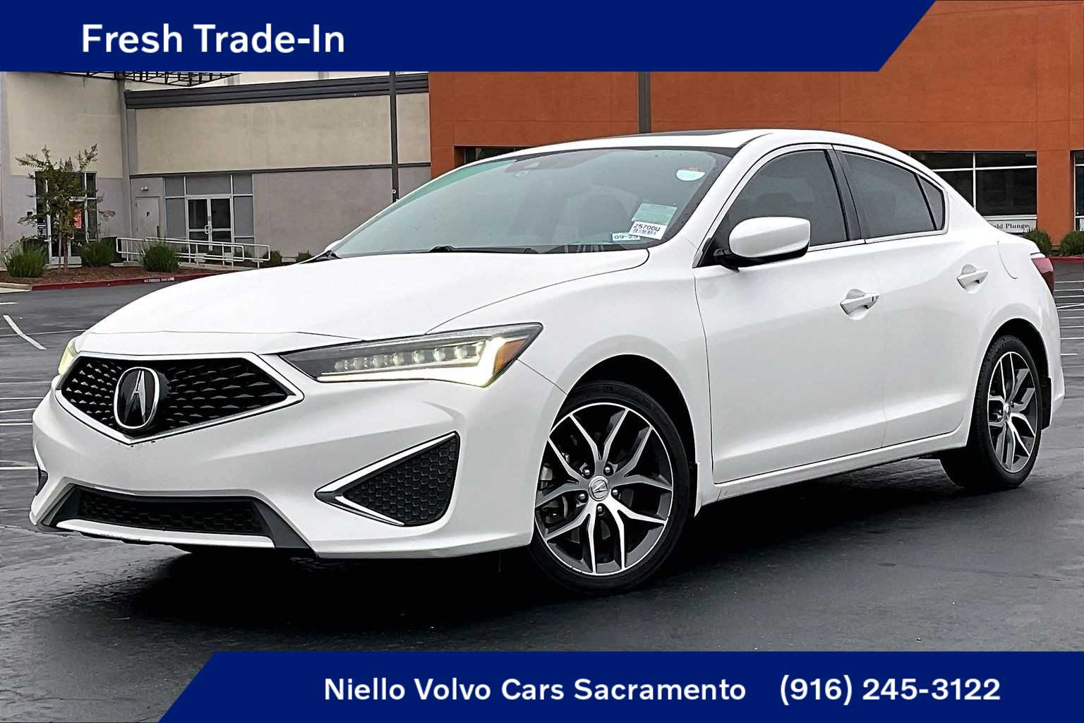 2021 Acura ILX Premium's photo