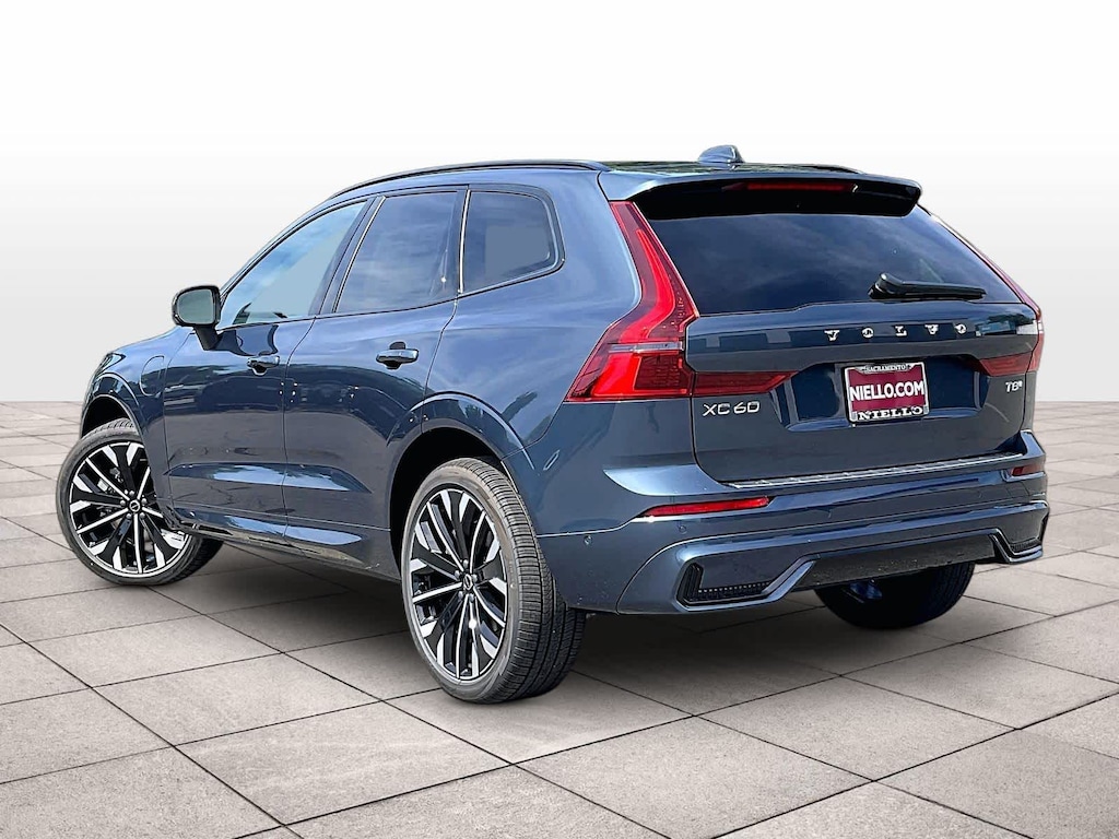 New 2026 Volvo XC60 plug-in hybrid T8 Ultra SUV