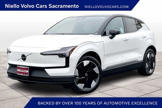 New 2025 Volvo EX30 Twin Motor Ultra AWD SUV in Sacramento