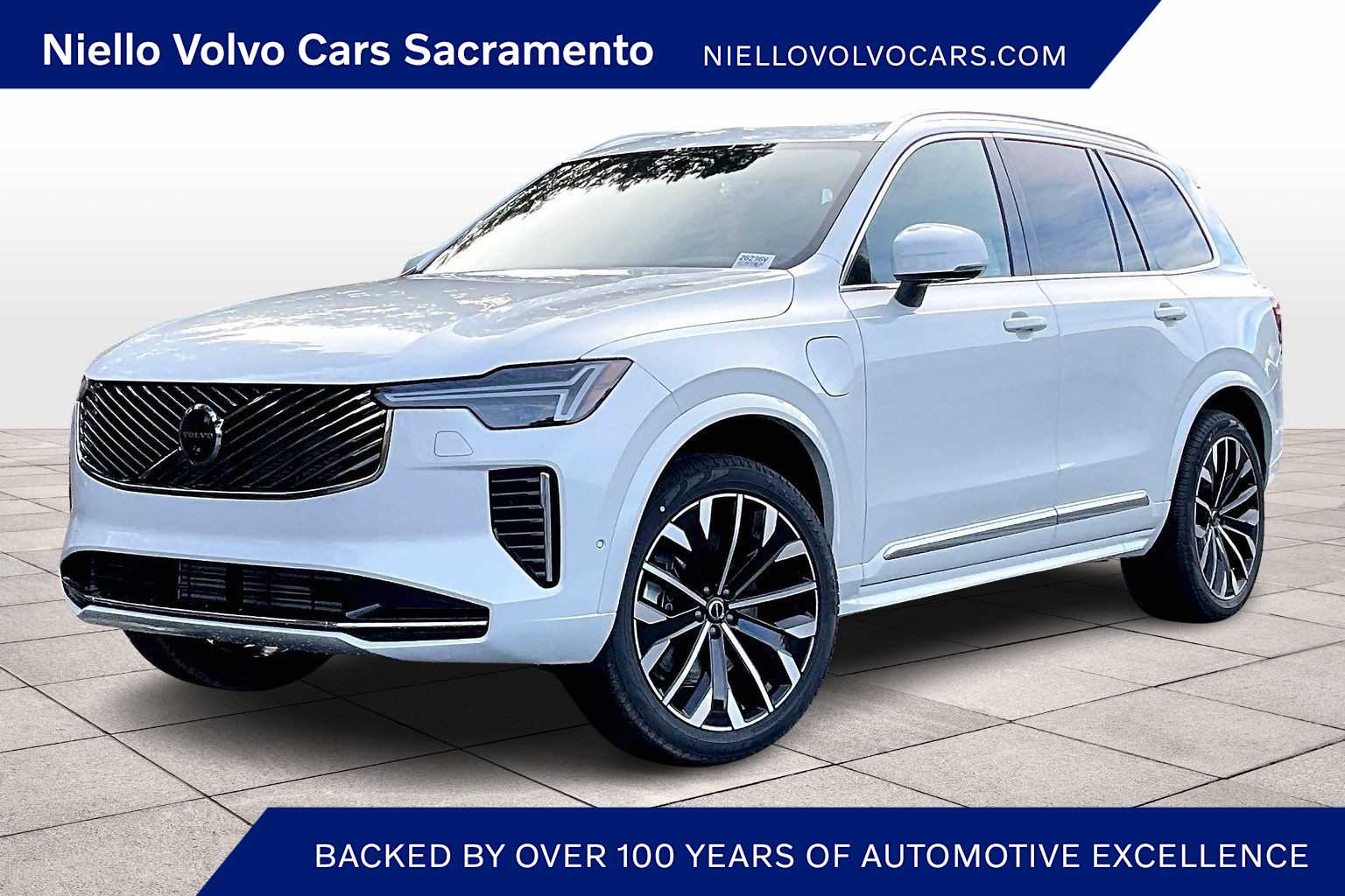 2026 Volvo XC90 Ultra's photo