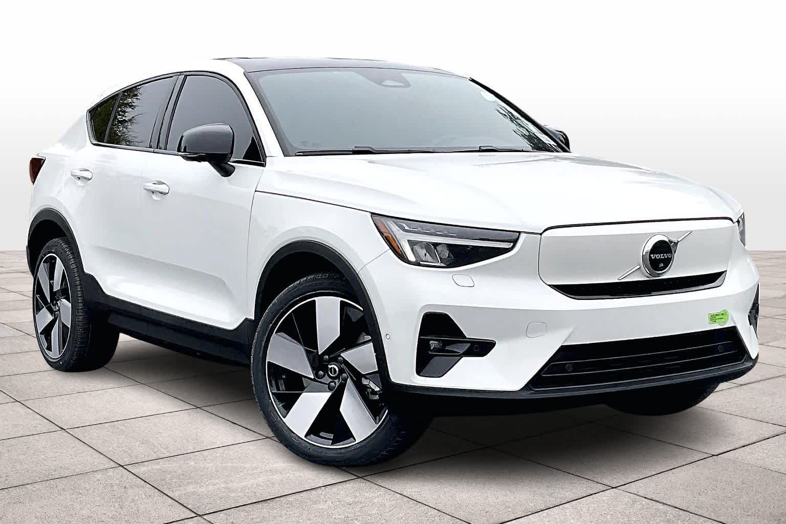 Certified 2023 Volvo C40 Ultimate with VIN YV4ED3GM9P2028962 for sale in Sacramento, CA