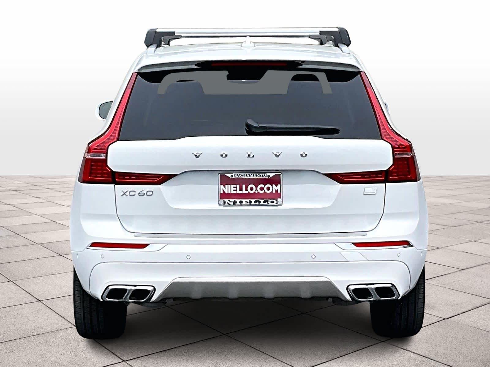 2021 Volvo XC60 Inscription photo 4