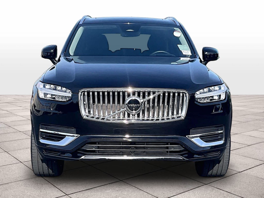 Certified 2025 Volvo XC90 Plug-In Hybrid Ultra T8 AWD 7-Seater