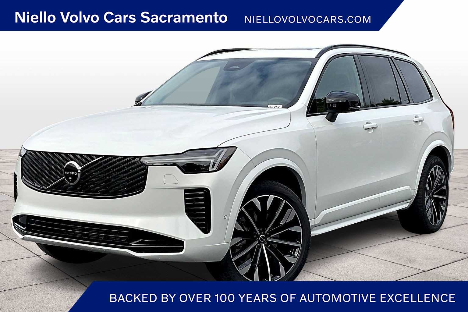 2026 Volvo XC90 Ultra's photo