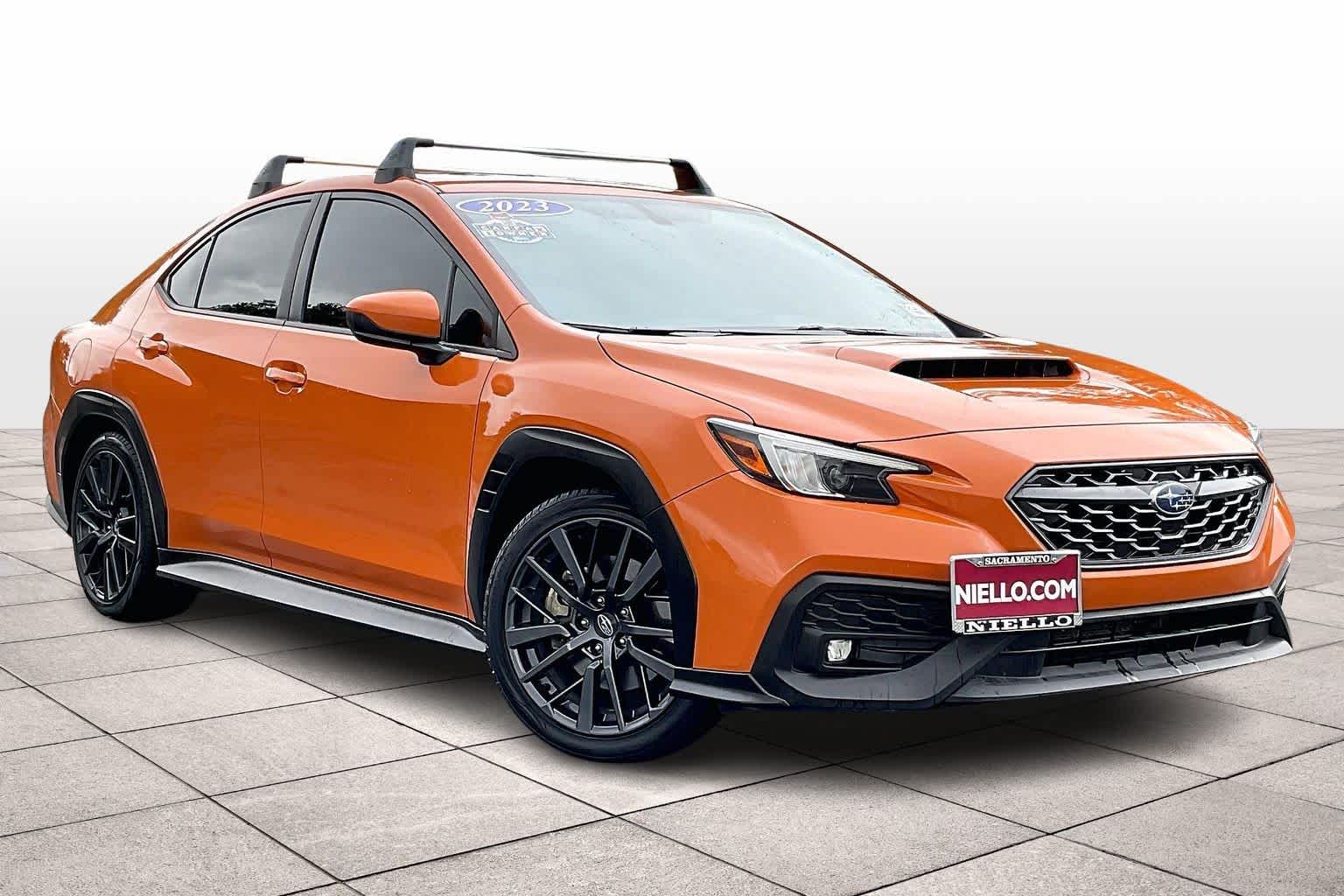 2023 Subaru WRX Premium photo 2