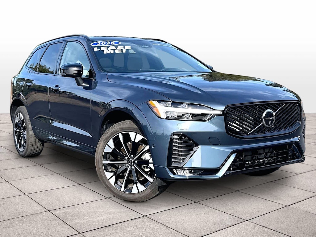 Certified 2026 Volvo XC60 Plus B5 AWD