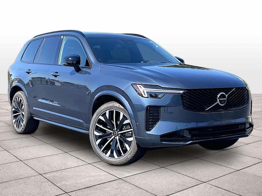 New 2027 Volvo XC90 plug-in hybrid T8 Ultra Dark Theme 7-Seater SUV