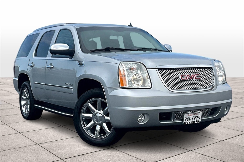 Used 2013 GMC Yukon Denali with VIN 1GKS2EEF2DR166071 for sale in Sacramento, CA