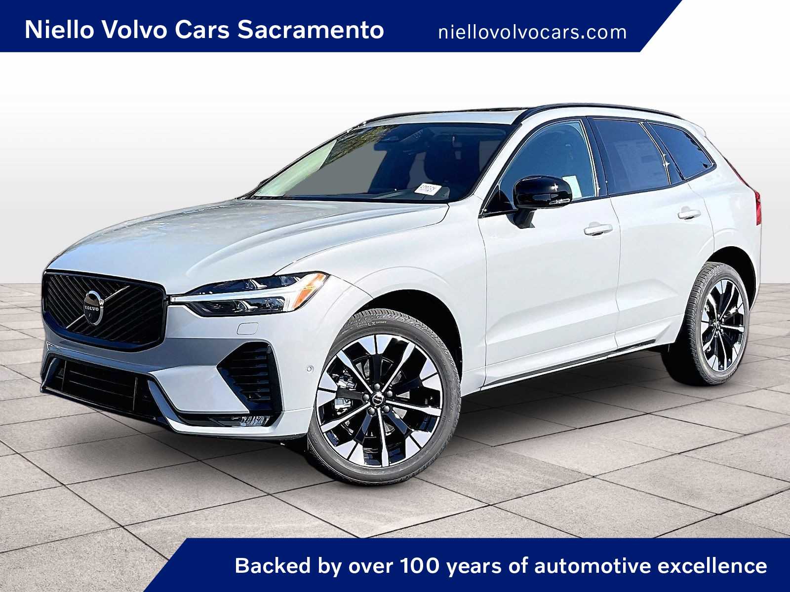 2027 Volvo XC60 B5 Plus SUV
