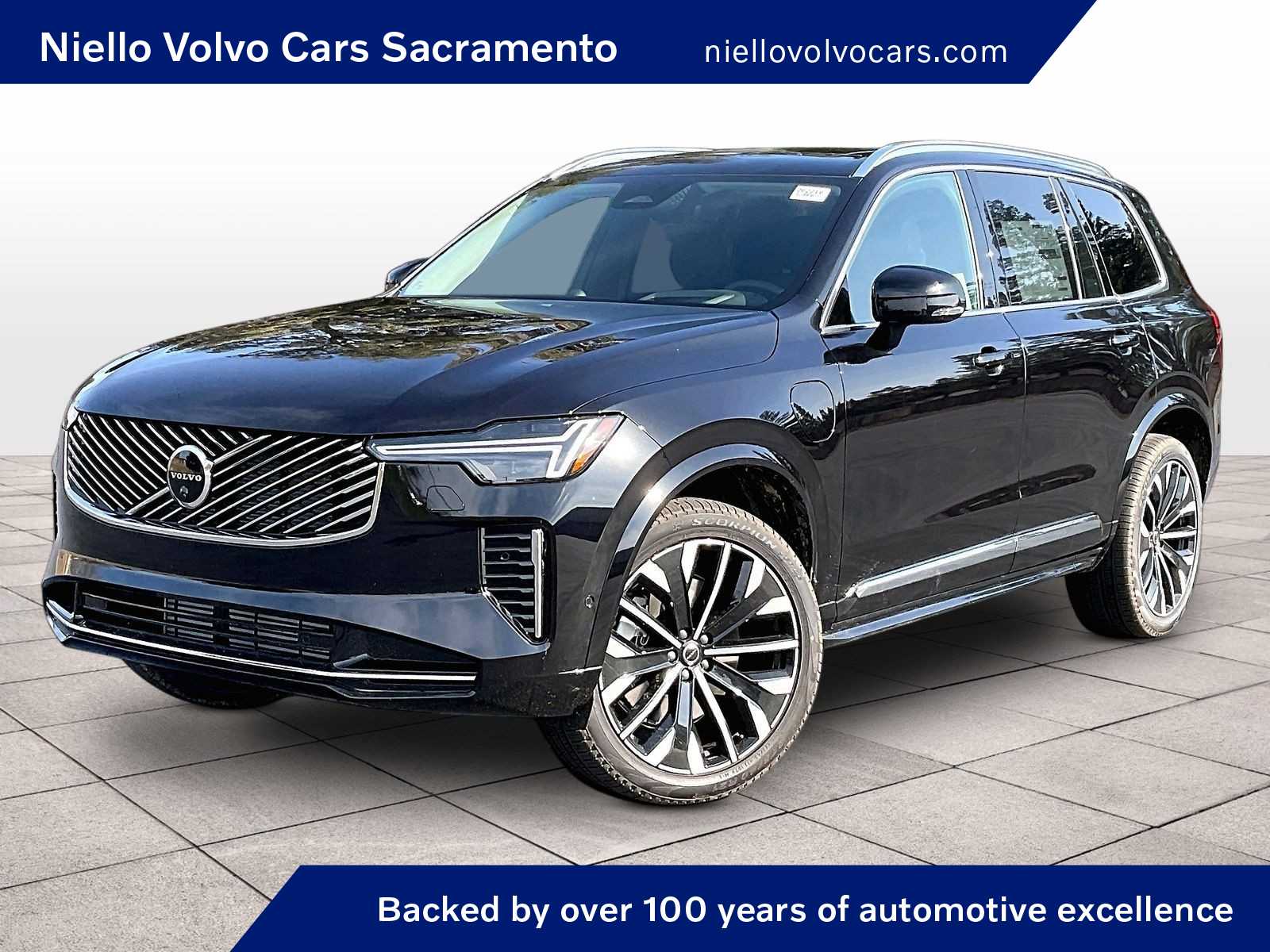 2026 Volvo XC90 T8 Recharge Ultra Bright 4WD's photo