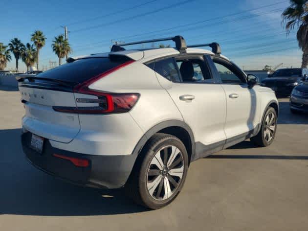 2023 Volvo C40 Recharge Core photo 2