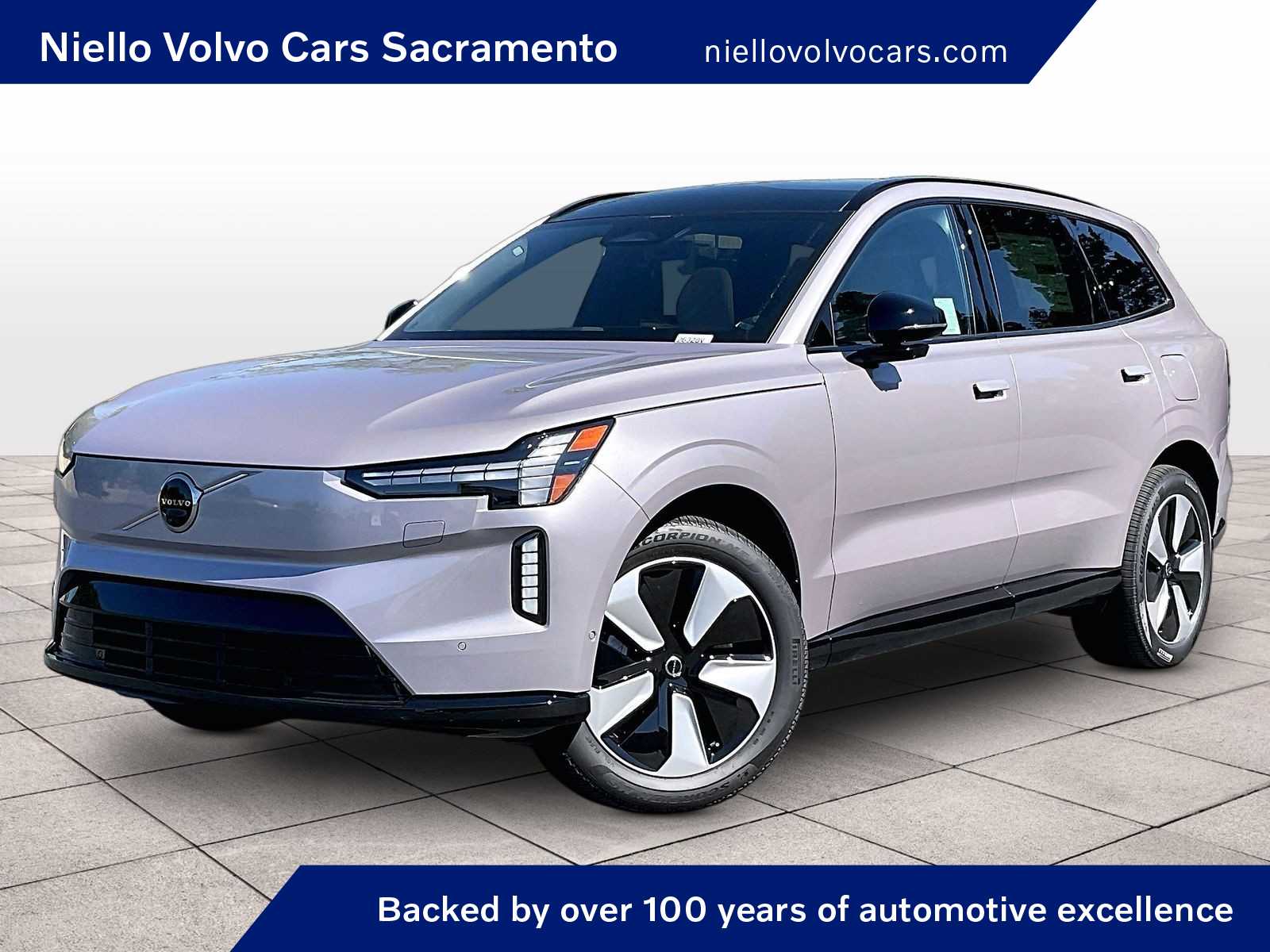 Used 2026 Volvo EX90 Plus with VIN 7JDDD3VK1TG060583 for sale in Sacramento, CA