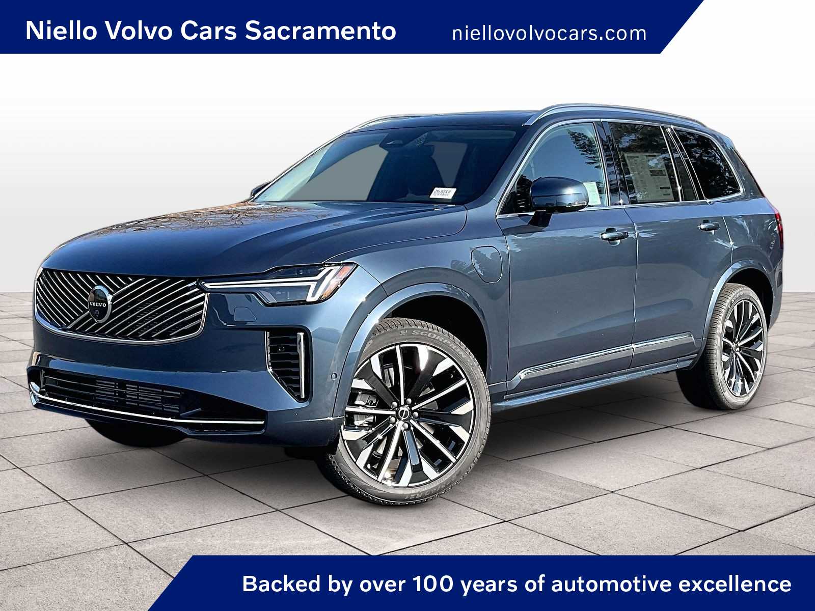 2026 Volvo XC90 T8 Recharge Plus Bright 6-Seater 4WD's photo