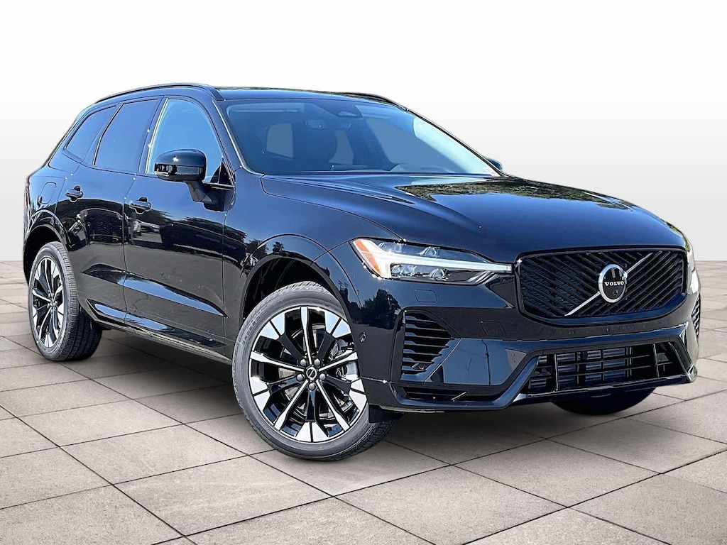 New 2026 Volvo XC60 plug-in hybrid T8 Plus SUV
