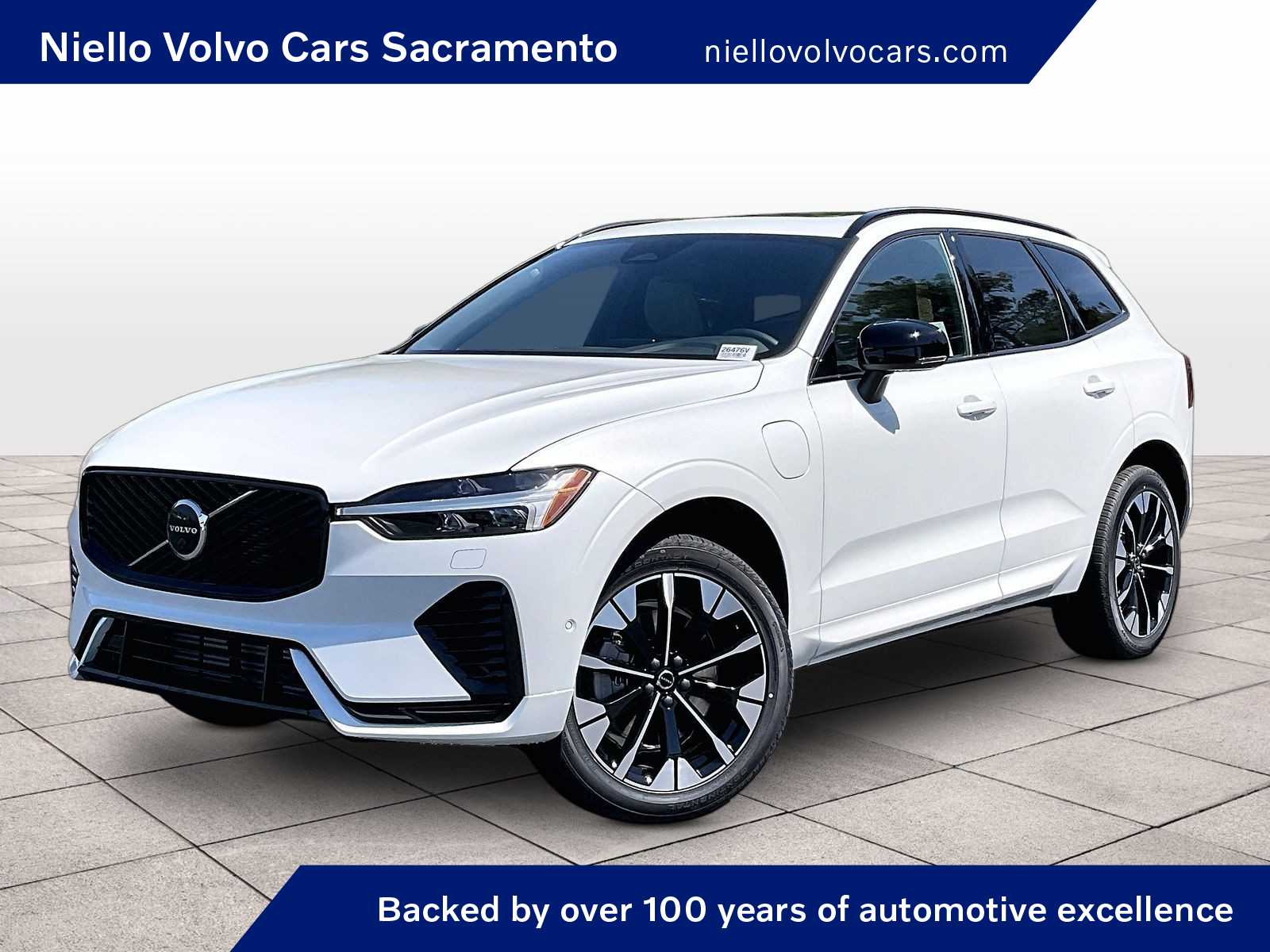 2026 Volvo XC60 T8 Plus Dark AWD's photo