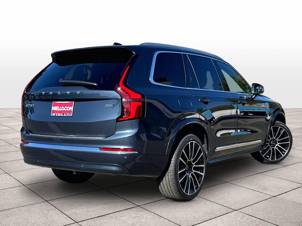 New 2027 Volvo XC90 B6 Plus 7-Seater SUV