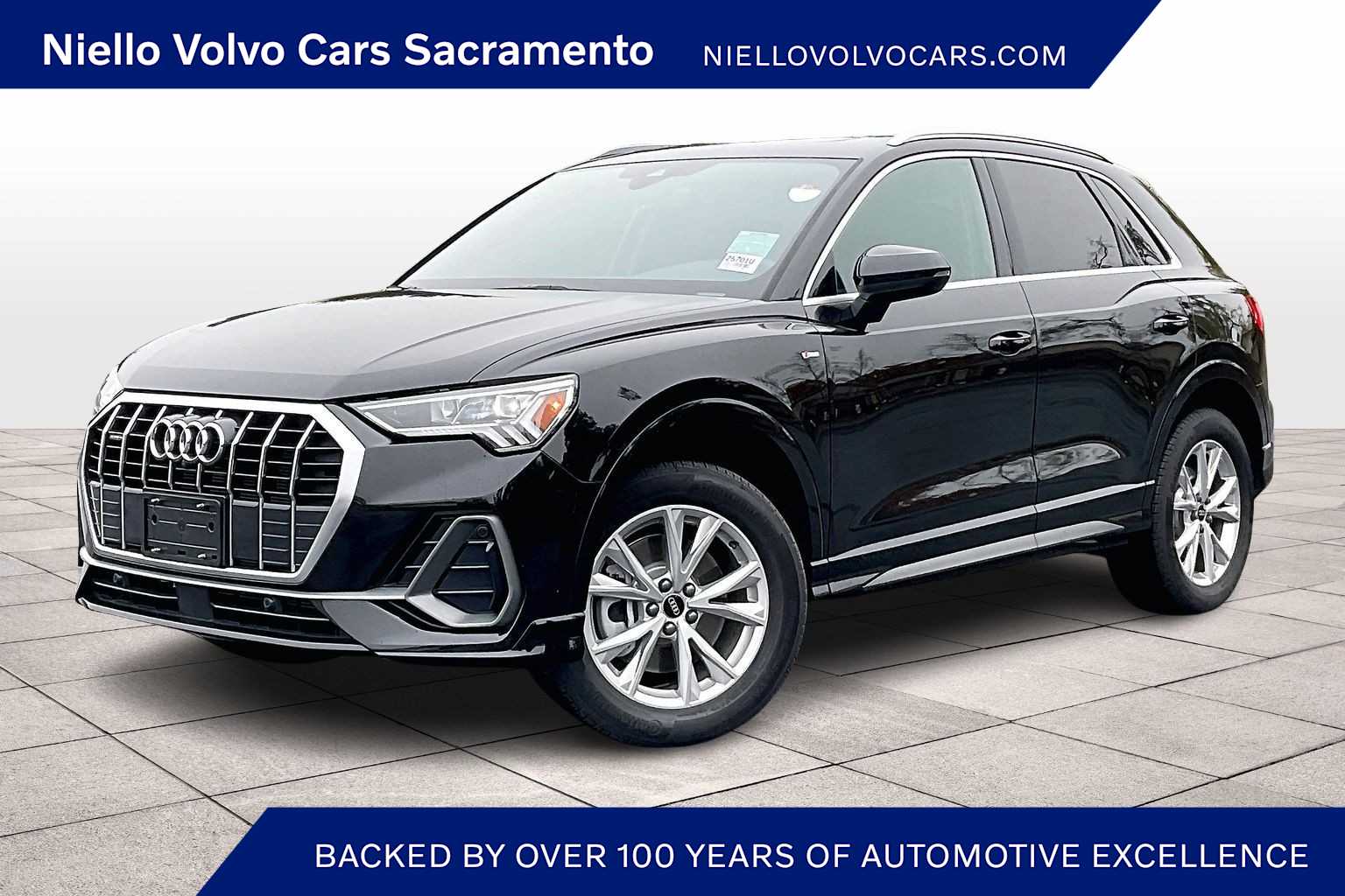 2025 Audi Q3 S Line Premium Plus's photo