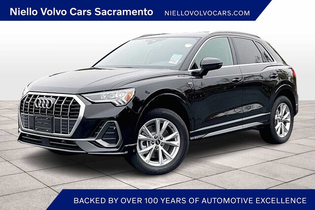 2025 Audi Q3 S Line Premium Plus 45 TFSI quattro