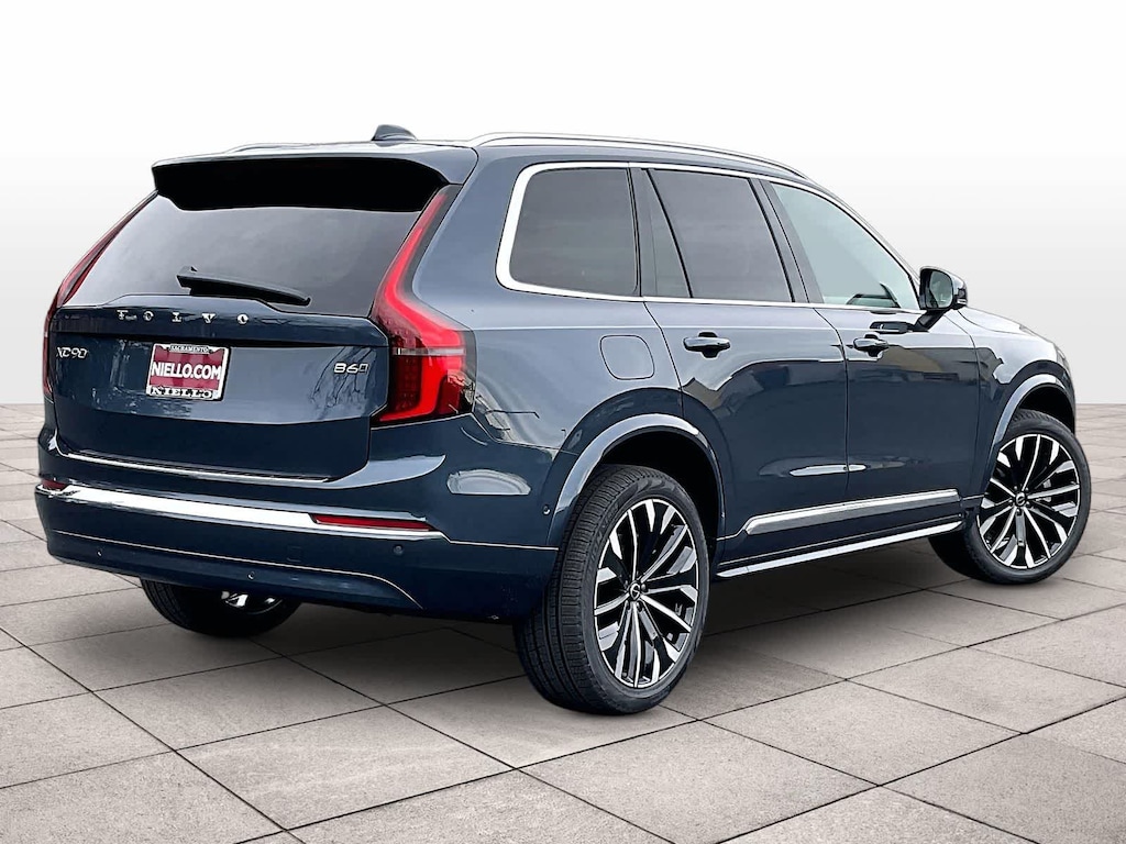 New 2026 Volvo XC90 B6 Plus 7-Seater SUV