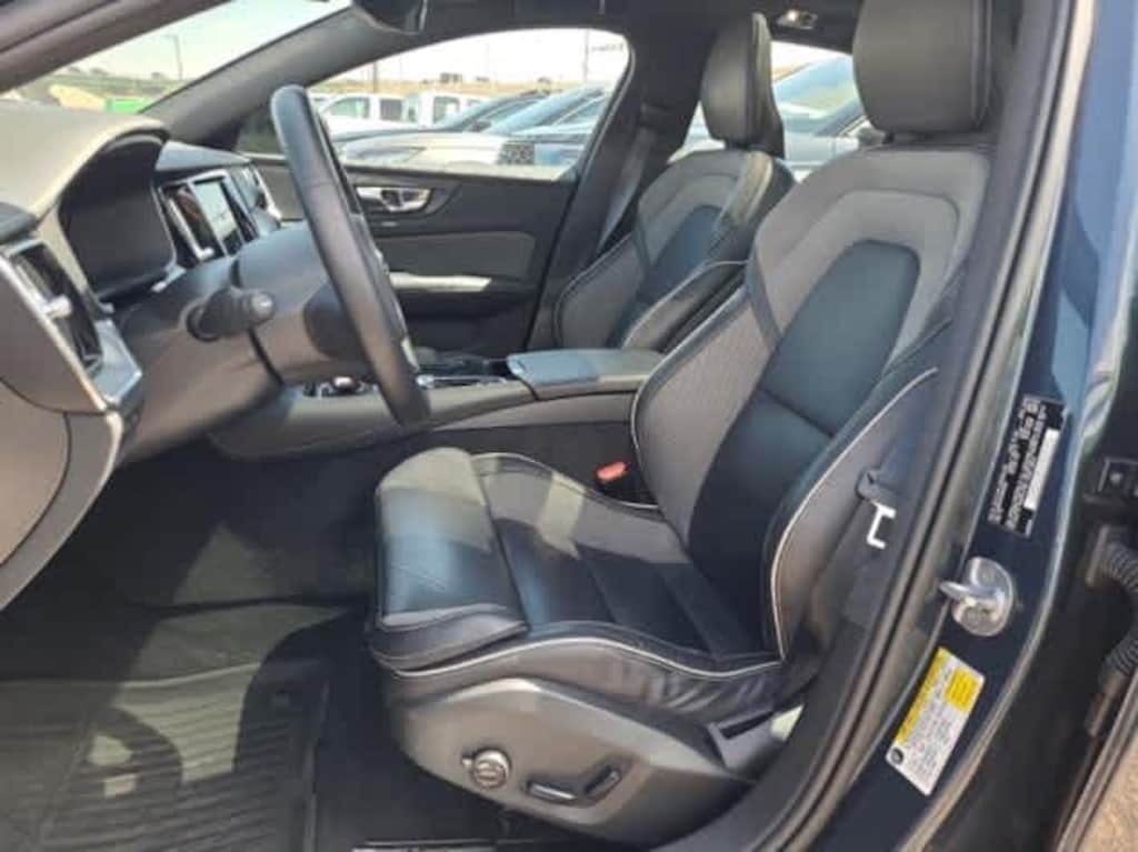 Used 2022 Volvo S60 Recharge Plug-In Hybrid R-Design T8 eAWD PHEV Extended Range