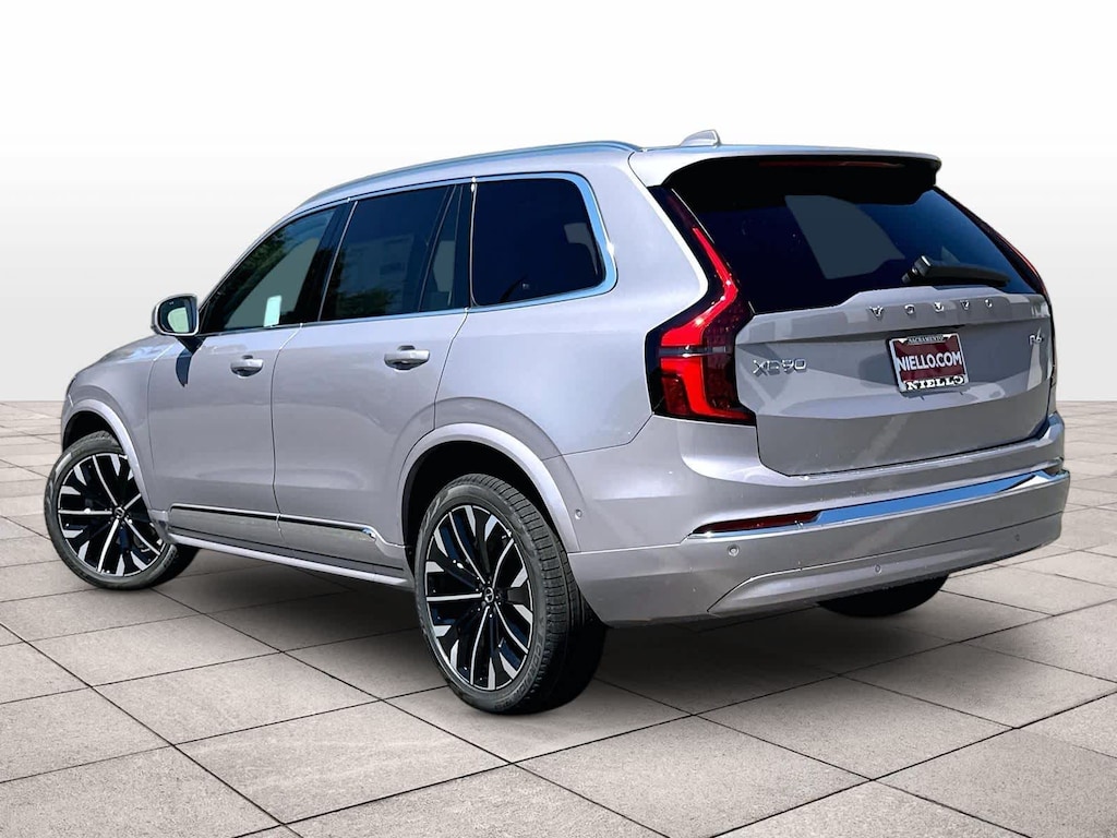 New 2026 Volvo XC90 B6 Plus 7-Seater SUV