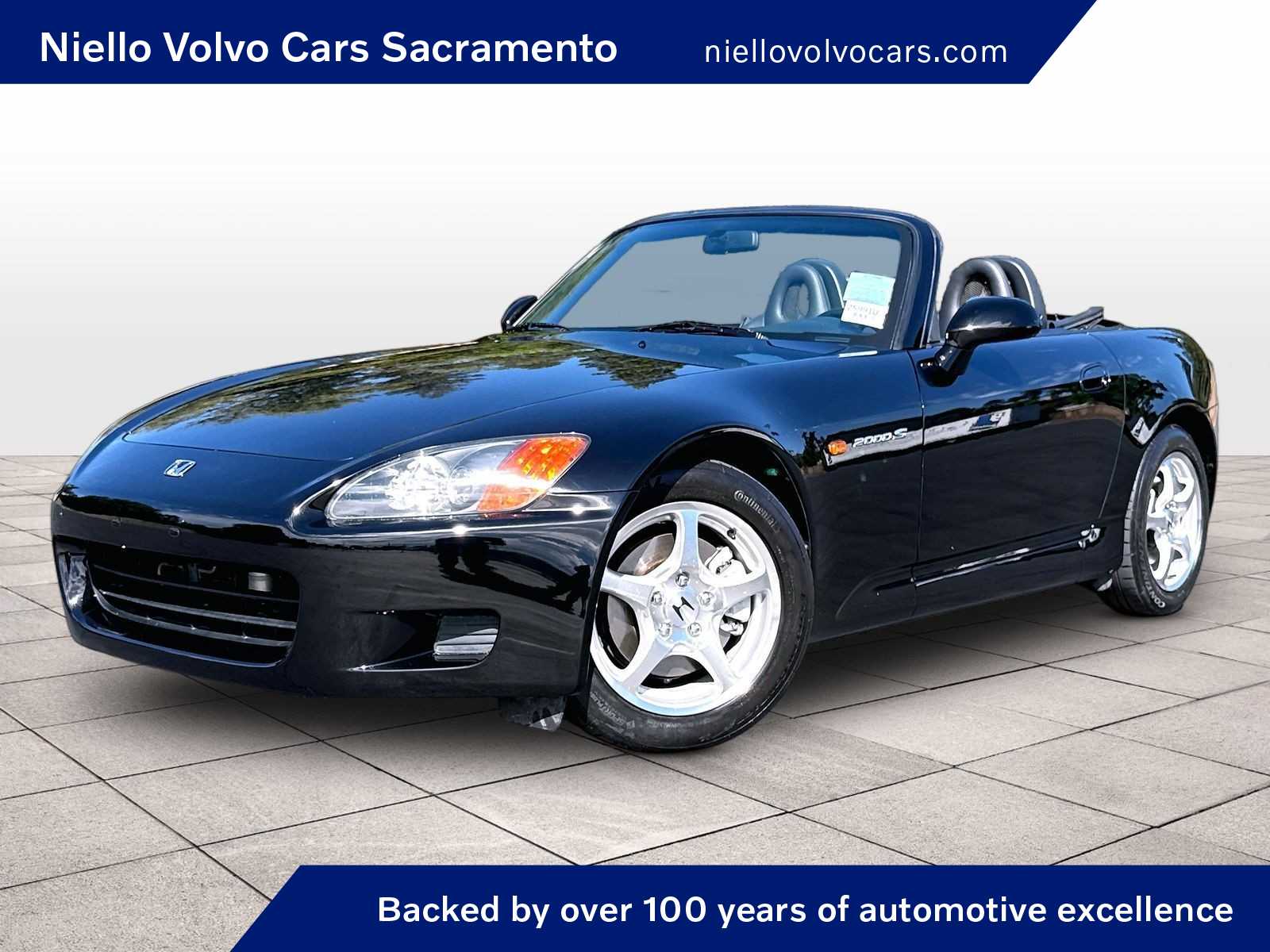 2000 Honda S2000 (!) -'s photo