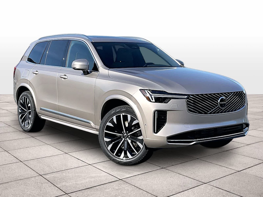 New 2026 Volvo XC90 plug-in hybrid T8 Plus 7-Seater SUV