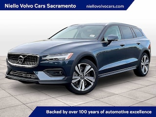 New 2026 Volvo V60 Cross Country B5 Plus AWD Wagon in Sacramento