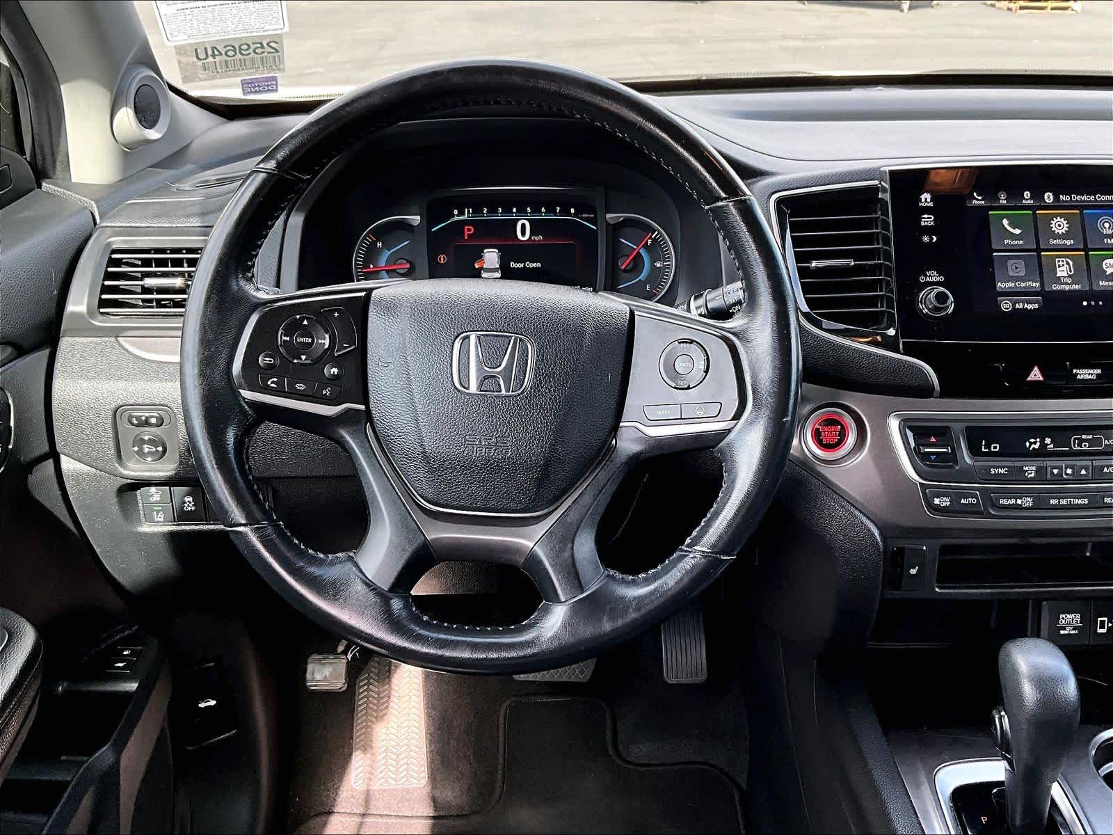 2019 Honda Pilot EX-L photo 5
