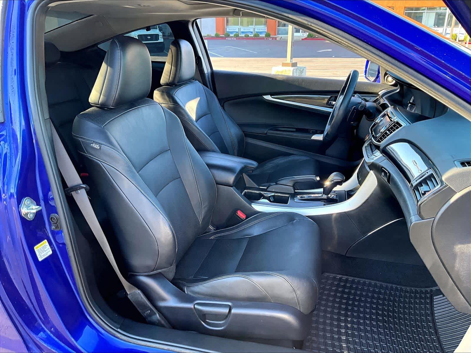 2015 Honda Accord EX-L photo 3