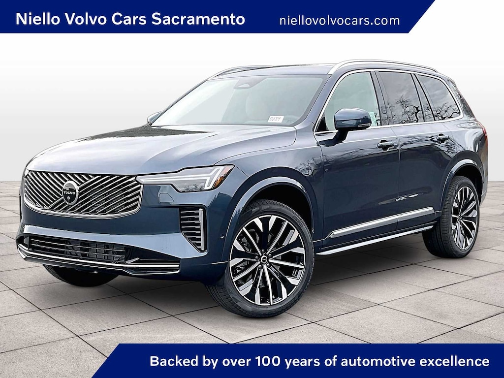 New 2026 Volvo XC90 B6 Plus 7-Seater SUV