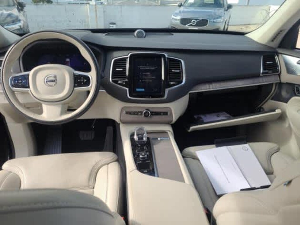 Certified 2023 Volvo XC90 Recharge Plug-In Hybrid Ultimate Bright Theme T8 eAWD PHEV 7P
