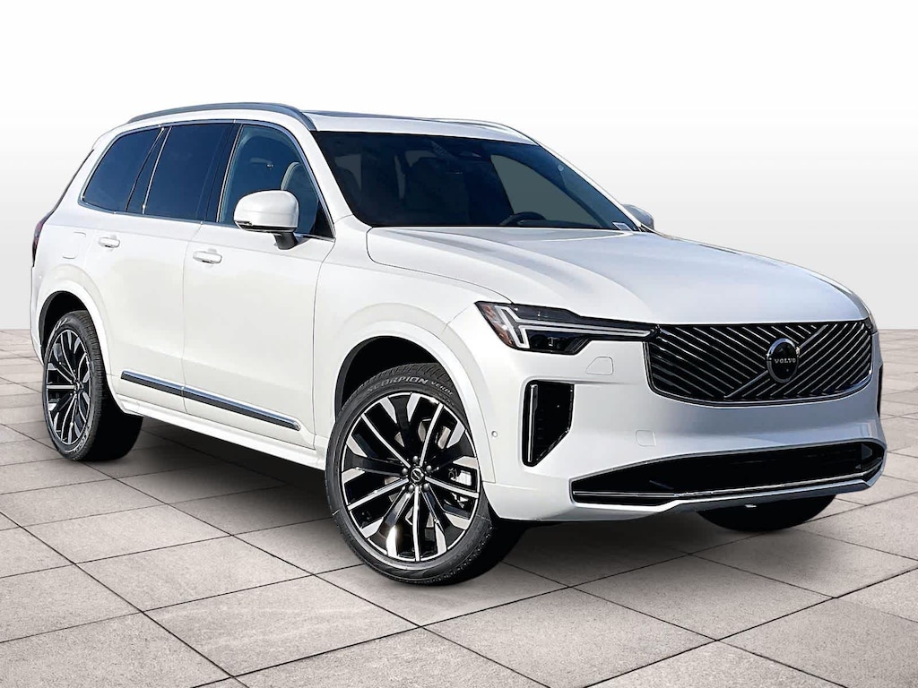 Used 2026 Volvo XC90 plug-in hybrid T8 Plus 6-Seater SUV