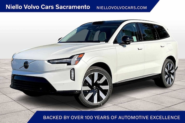 2025 Volvo EX90 Twin Motor Plus 6-Seater AWD SUV