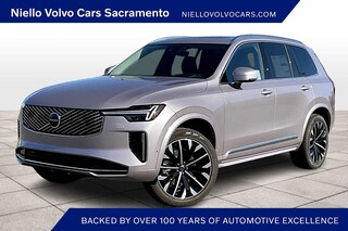 New 2026 Volvo XC90 B5 Ultra 6-Seater AWD SUV in Sacramento