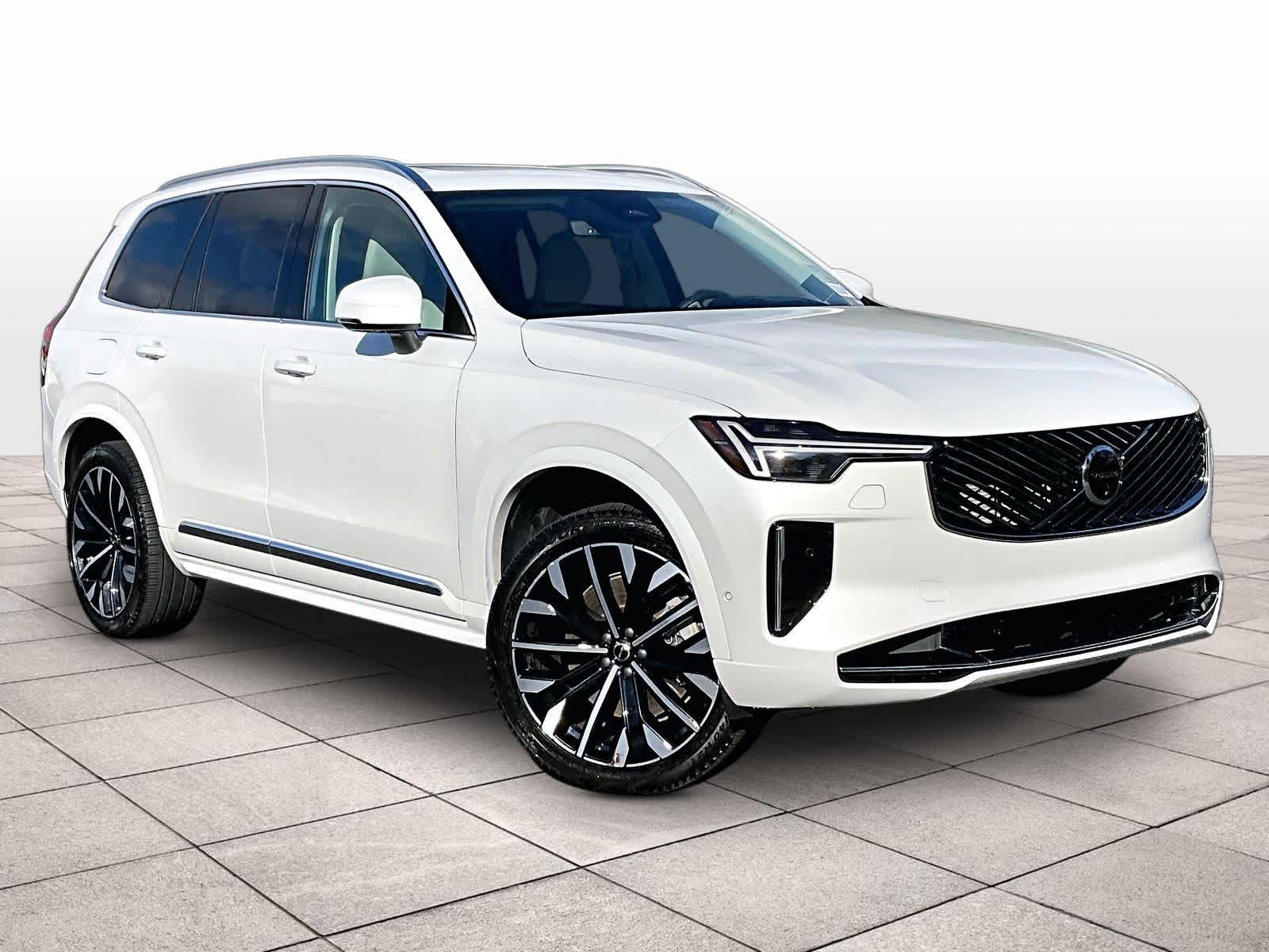 Certified 2025 Volvo XC90 Plug-In Hybrid Ultra 2025.5 T8 AWD 7-Seater