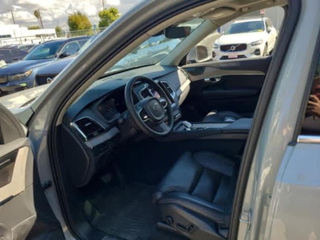 Certified 2024 Volvo XC90 Recharge Plug-In Hybrid Ultimate T8 eAWD PHEV 6P