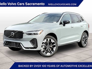 Used 2026 Volvo XC60 plug-in hybrid T8 Plus SUV in Sacramento