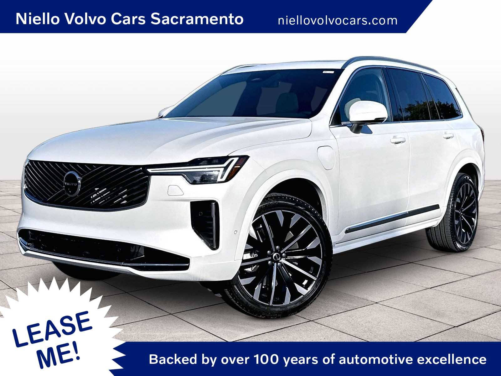 Used 2026 Volvo XC90 Plug-In Hybrid Plus T8 AWD 7-Seater in Sacramento
