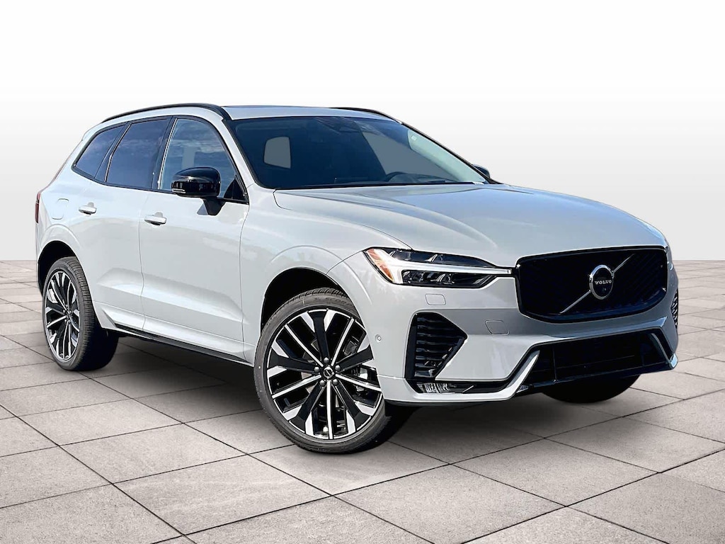 New 2026 Volvo XC60 B5 Ultra SUV