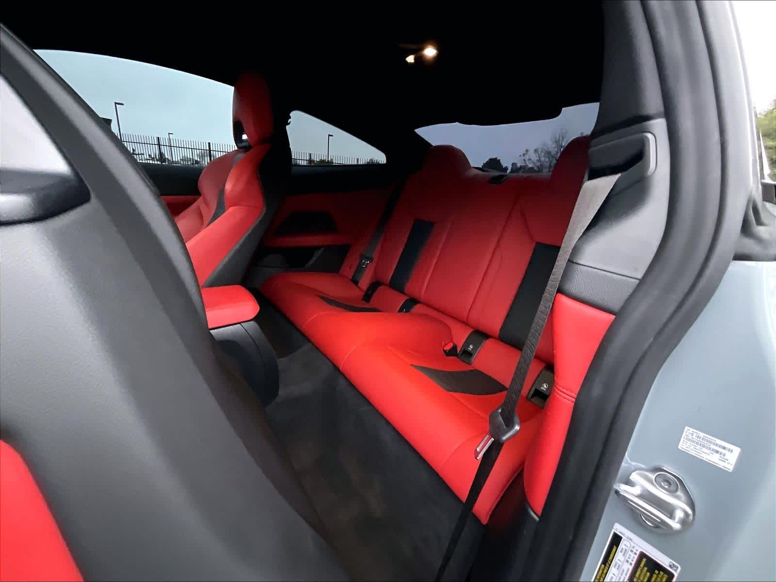 2023 BMW M4 Coupe Base - Photo 26