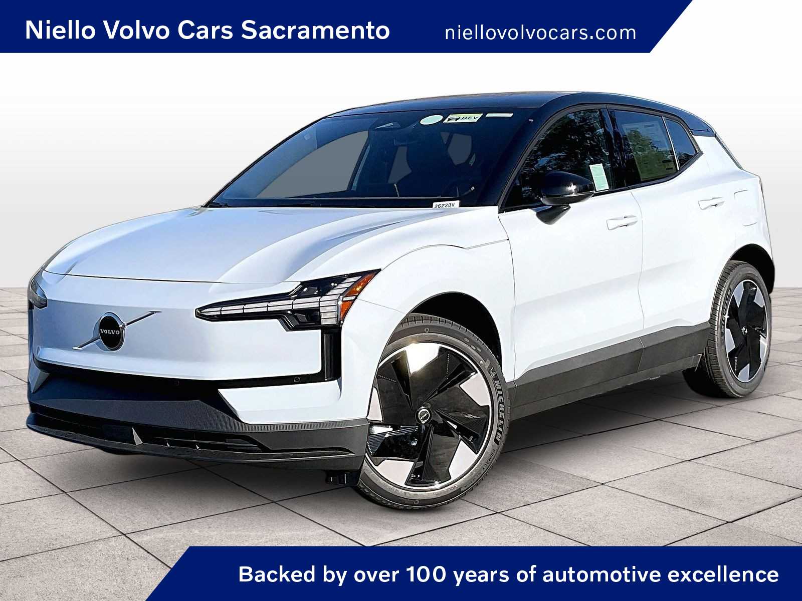 2026 Volvo EX30 Twin Motor Performance Plus's photo