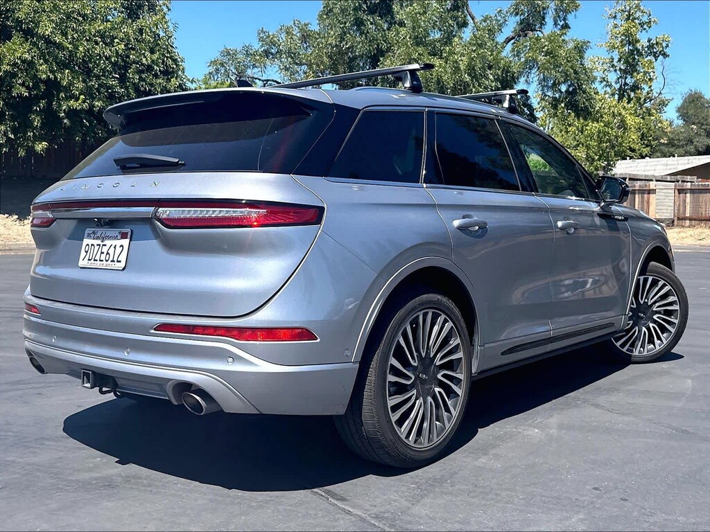 Used 2022 Lincoln Corsair Grand Touring AWD
