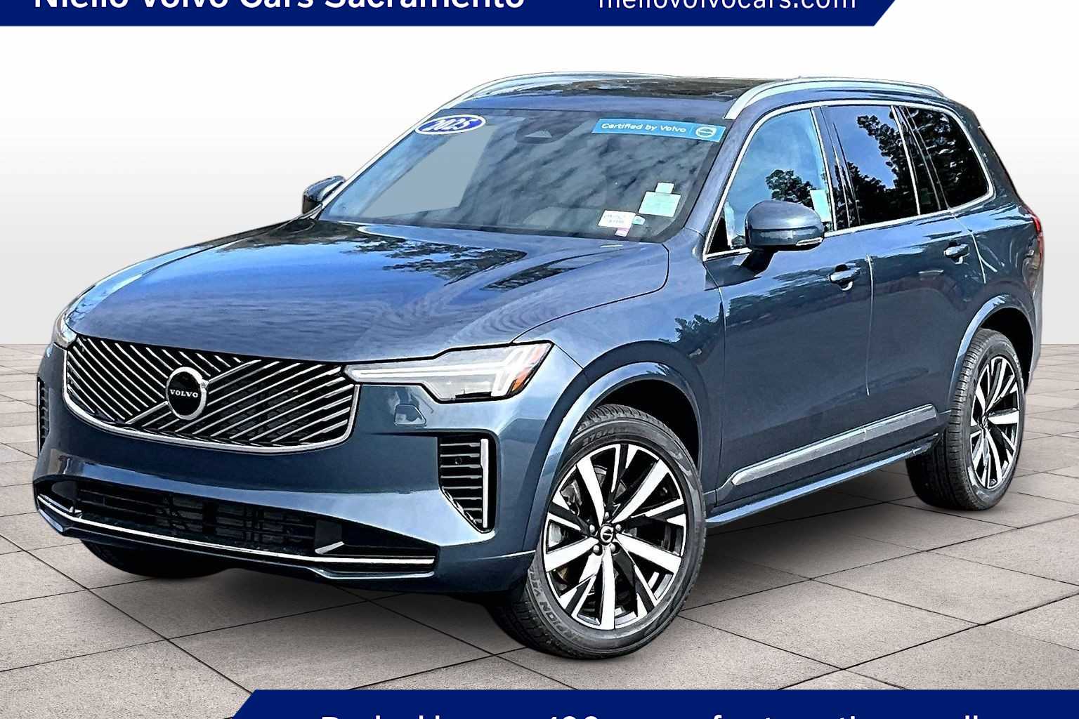 2025 Volvo XC90