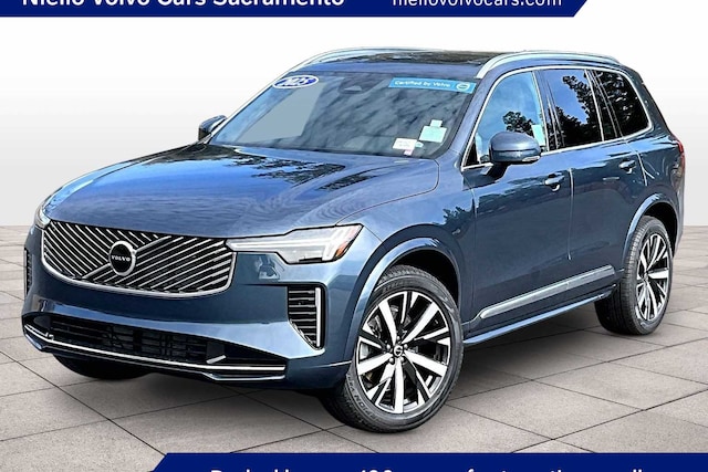 2025 Volvo XC90 B5 (2025.5) Core SUV