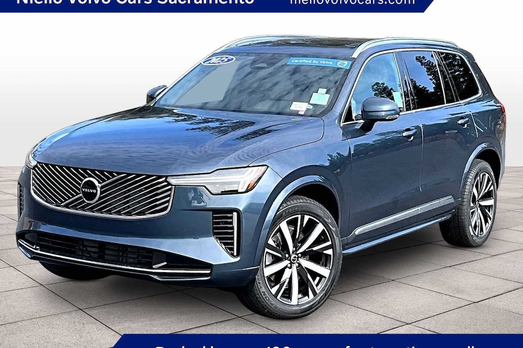 Certified 2025 Volvo XC90 B5 (2025.5) Core SUV