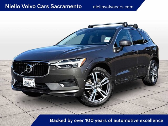 2018 Volvo XC60 Momentum T5 AWD