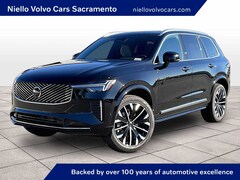 2027 Volvo XC90 B6 Plus 7-Seater SUV